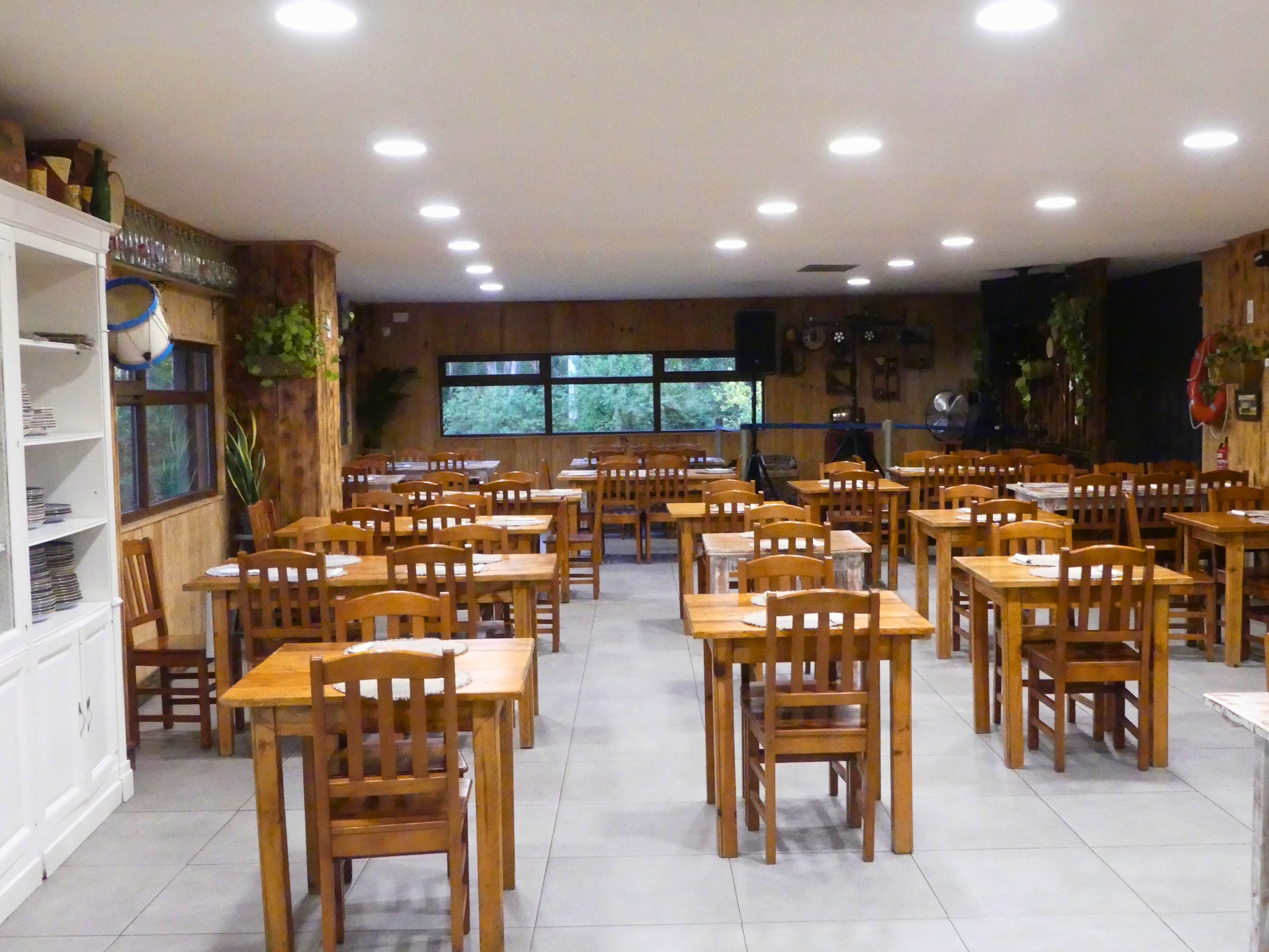 Reservar mesa